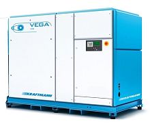 Винтовой компрессор Kraftmann VEGA 133 