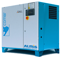 Винтовой компрессор ALMiG COMBI-11-13 D